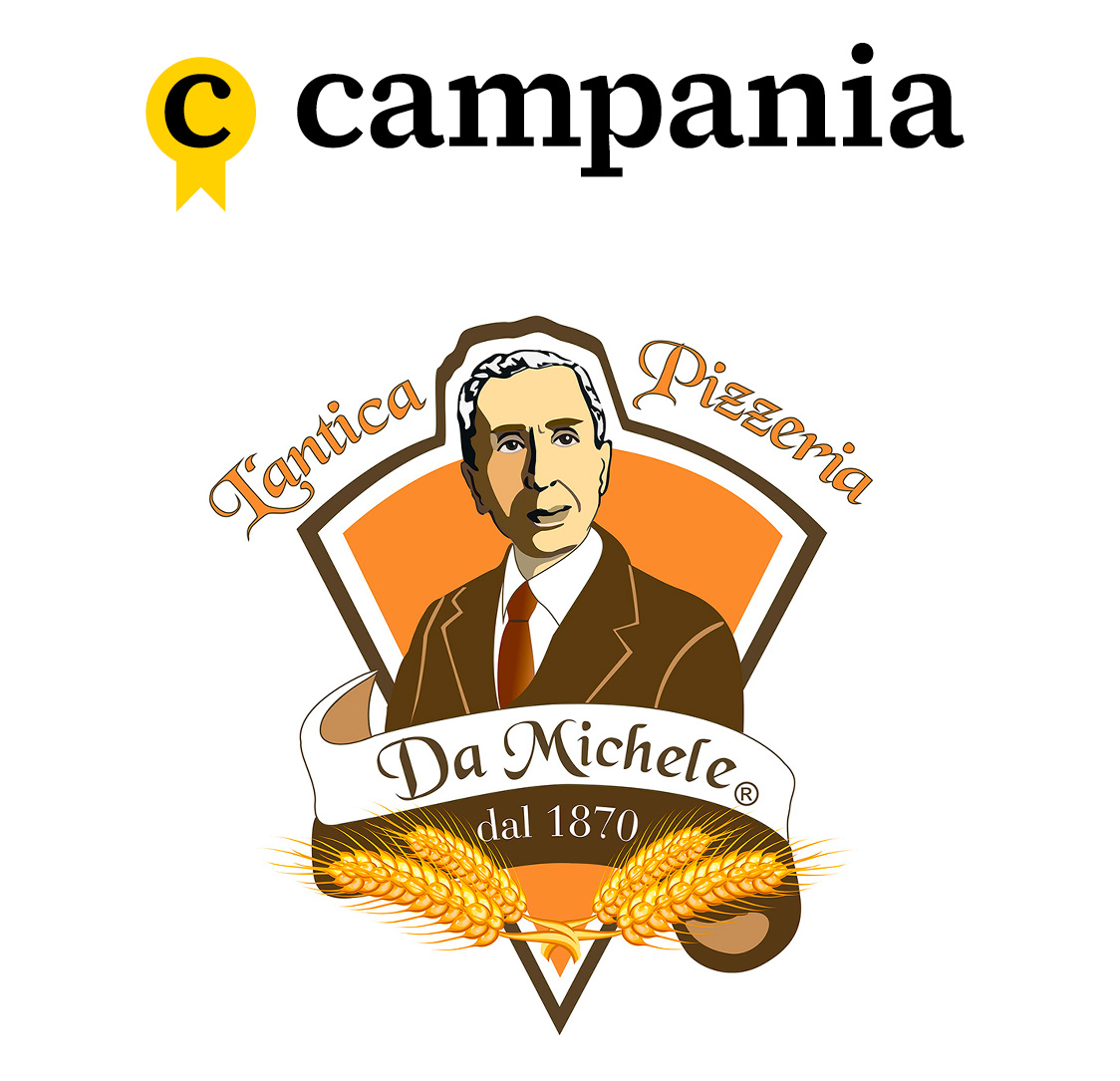 Traditional Neapolitan Pizza<br/>
L'Antica Pizzeria da Michele Tokyo - Authentico